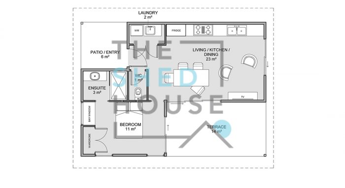 BEECH 45 PLAN