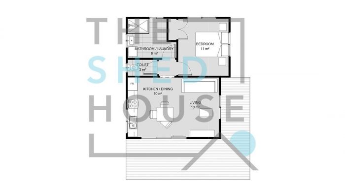 ILKLEY 45 PLAN